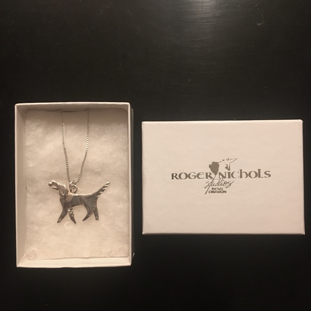 Roger Nichols Studios Necklace